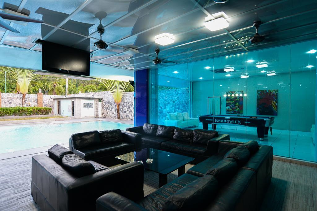 Pratumnak Dream Villa By Pattaya Sunny Rentals Zimmer foto
