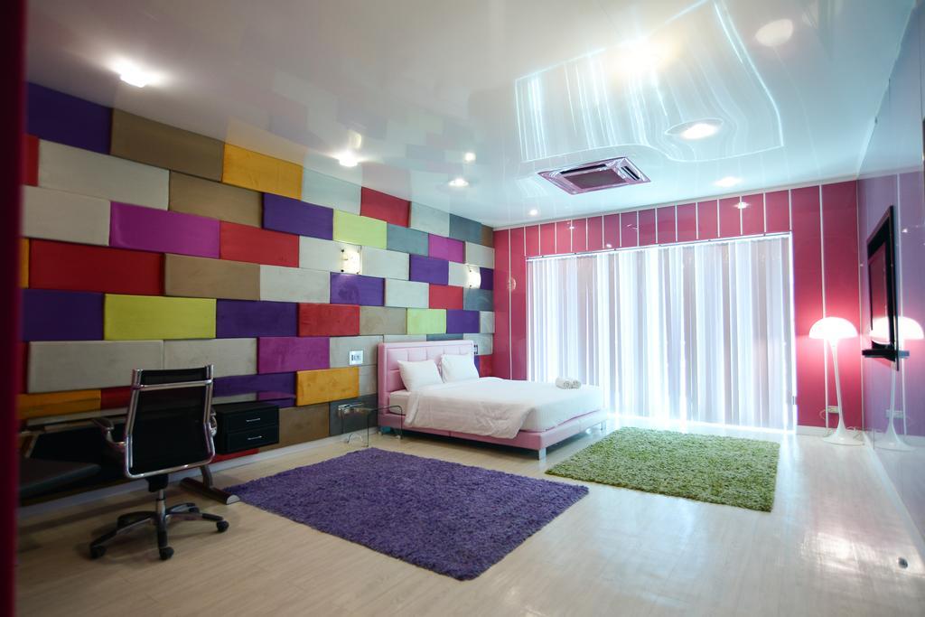 Pratumnak Dream Villa By Pattaya Sunny Rentals Zimmer foto