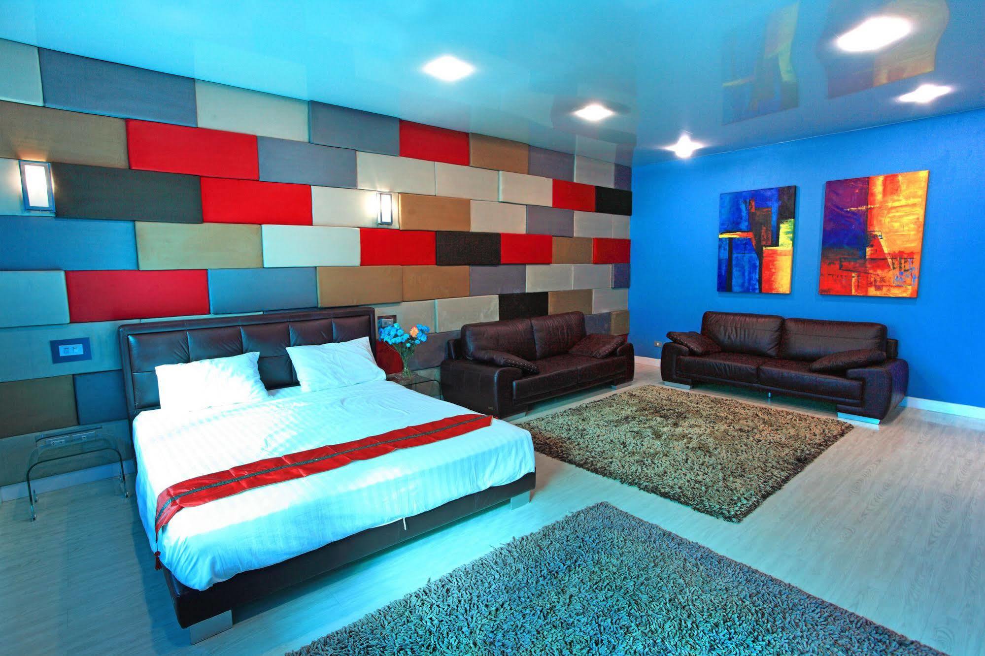 Pratumnak Dream Villa By Pattaya Sunny Rentals Exterior foto